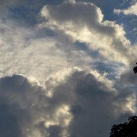 Уходят тучи :: Татьяна Смоляниченко Уходят тучи :: Татьяна Смоляниченко