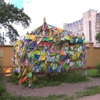 Буддийский ритуал :: Танзиля Завьялова