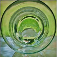 ЭКСПЕРЕМЕНТЫ СО СТЕКЛОМ... :: Elvira E. 