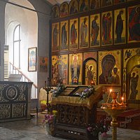 21 июля - день Казанской иконы Божией Матери :: Татьяна Лютаева