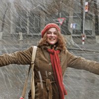 А погода просто шепчет... :: СЮ 