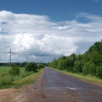 После грозы.. :: Андрей Заломленков