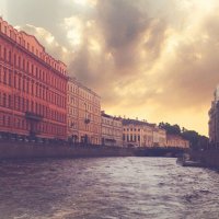 Питер Фонтанка :: Ирина 