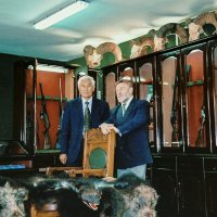 Монголия - Улан-Батор Ариунболд и Я :: Владимир Максимов