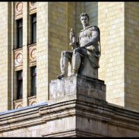 Сталинский ампир :: **** vedin