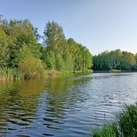 Александровские пруды. :: Лия ☼ Александровские пруды. :: Лия ☼