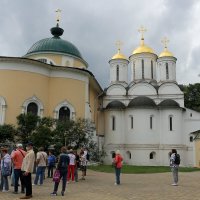 В Спасо-Преображенском монастыре :: Ольга 