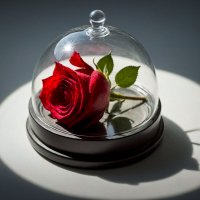 Красная роза :: Aleksey Afonin