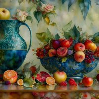 Натюрморт :: Freddy 97