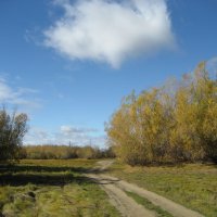 Осень :: Anna Ivanova