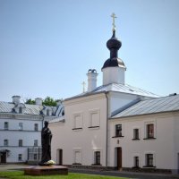 Валаамская церковь :: Andrey Lomakin