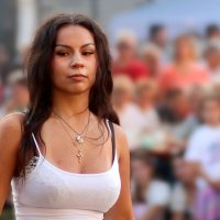 Про девушку :: Юрий. Шмаков