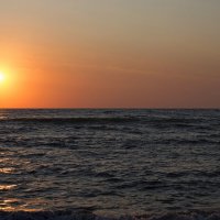 Провожаем ещё один летний денёк :: Светлана Тихонина Провожаем ещё один летний денёк :: Светлана Тихонина