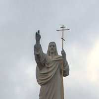 Храмовый комплекс Петра и Павла. Иисус Христос. :: Gen Храмовый комплекс Петра и Павла. Иисус Христос. :: Gen