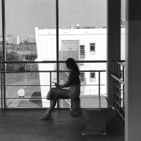 Силуэт :: Любимова Ольга 