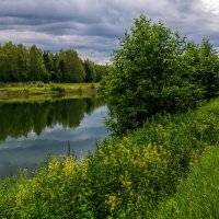 Рыбное место 3 :: Андрей Дворников