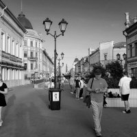 Казанский променад :: Александр Трухин