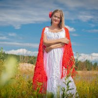 Ира :: Виктор Седов Ира :: Виктор Седов