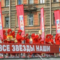 Про Питер :: Владимир Колесников