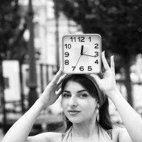 Часики #ЛейлаБашилова :: Лейла Башилова