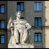 Сталинский ампир :: **** vedin