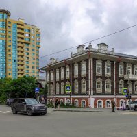 Старое и новое :: Dmitry i Mary S