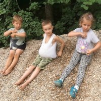 Недетские игры. :: Ольга Довженко