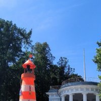 На Елагином острове. :: Ольга 