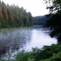 Волга :: Валерий Пославский