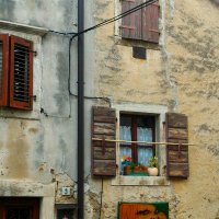 Милые окошки :: Натали 