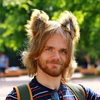 Портрет с Фестиваля японской культуры :: Владимир59 Портрет с Фестиваля японской культуры :: Владимир59