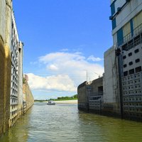 Шлюзование, - входим в шлюзы :: Татьяна Лютаева Шлюзование, - входим в шлюзы :: Татьяна Лютаева