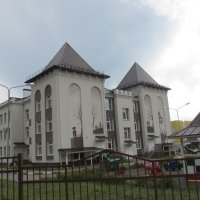 Детский сад :: Елена Шаламова Детский сад :: Елена Шаламова