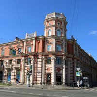 Прогулки по Петергофу :: Ольга Прогулки по Петергофу :: Ольга