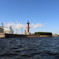 Прогулки по Санкт-Петербургу :: Ольга 