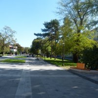 Екатерининский  сад :: Валентин Семчишин