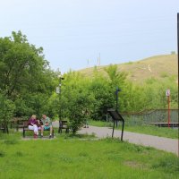 А у нас во дворе :: Василий 