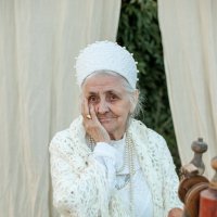 Прялка :: Екатерина Пенежина