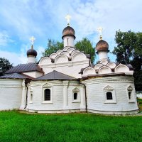 Храм Архангела Михаила в Архангельском :: Наталья 