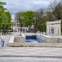 В Курортном парке :: Gen В Курортном парке :: Gen