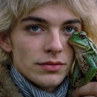 Иван царевич :: Aleksey Afonin