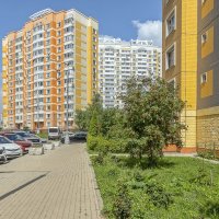 ЖК "Бунинский" :: Валерий Иванович ЖК "Бунинский" :: Валерий Иванович