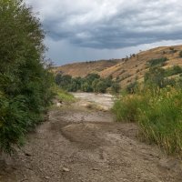 Река Кубань :: Игорь Сикорский