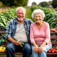 С Всероссийским днём дачника! :-) :: Андрей Заломленков С Всероссийским днём дачника! :-) :: Андрей Заломленков