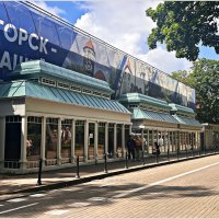 Прогулка по Светлогорску. :: Валерия Комова