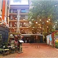 Утро Светлогорска. :: Валерия Комова