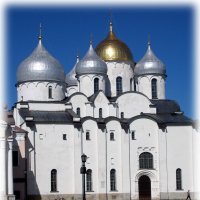 Софийский собор :: Alisia La DEMA