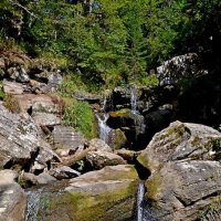 ВОДОПАДЫ. :: Виктор Осипчук