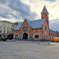 Выборгский Центральный рынок. :: Лия ☼ Выборгский Центральный рынок. :: Лия ☼