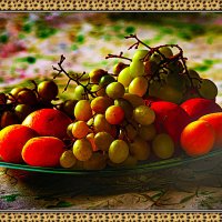 Витаминный набор :: Владимир Кроливец